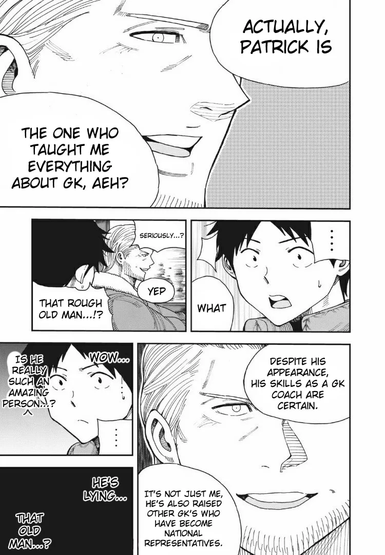 Ao no Eins Chapter 9 page 13 - 