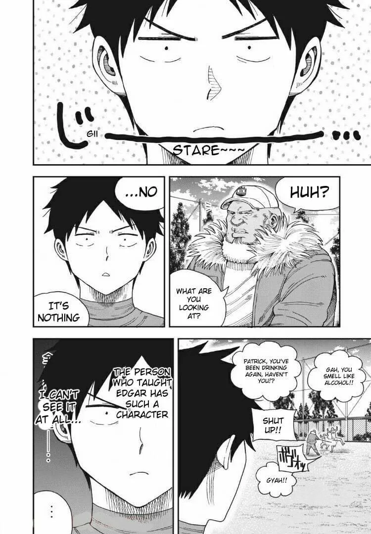 Ao no Eins Chapter 9 page 14 - 