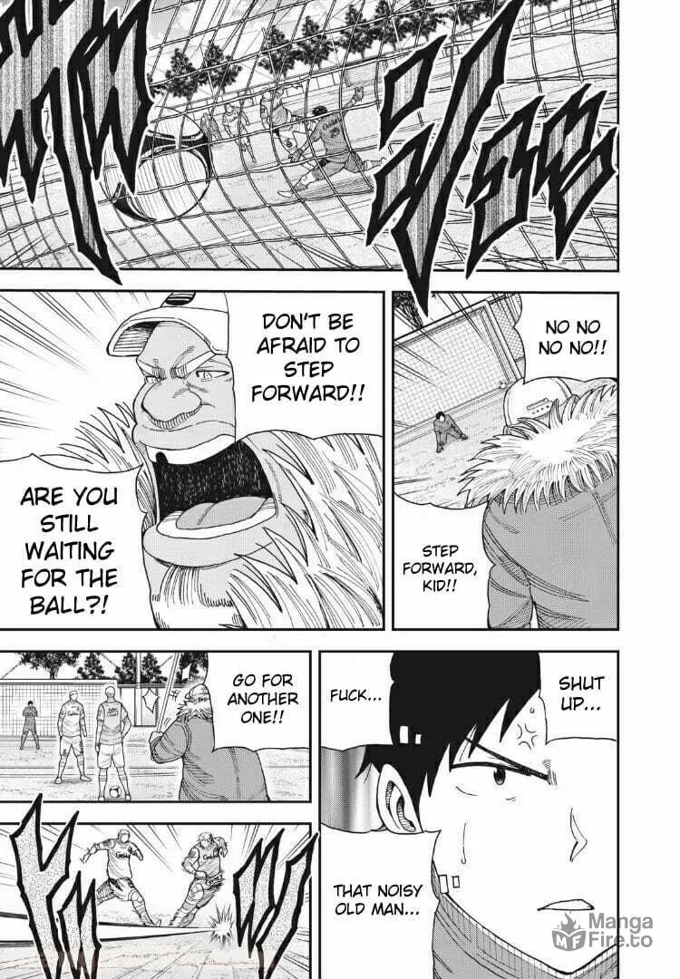 Ao no Eins Chapter 9 page 15 - 