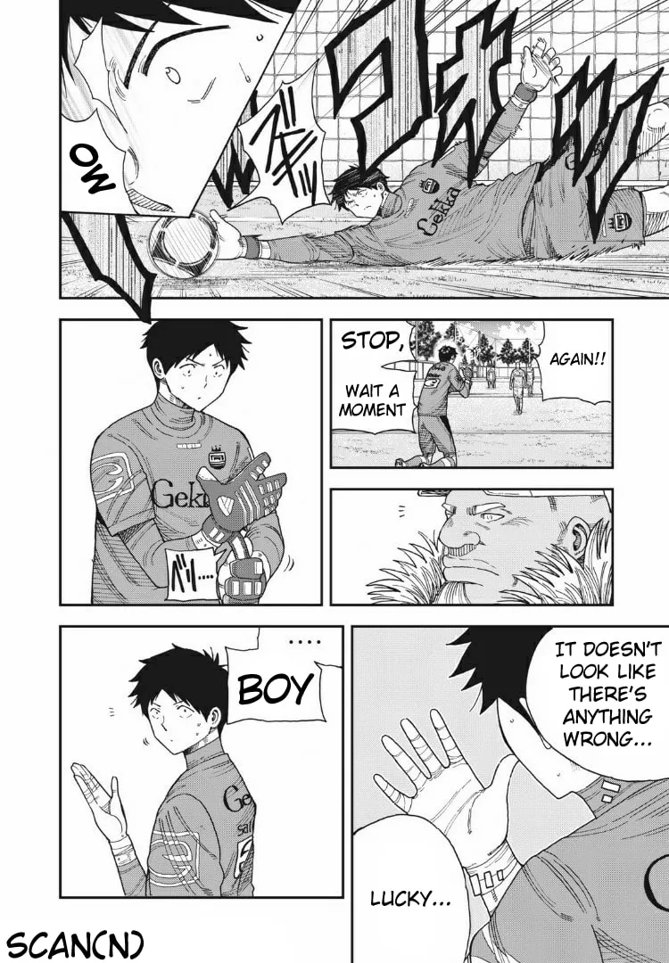 Ao no Eins Chapter 9 page 16 - 
