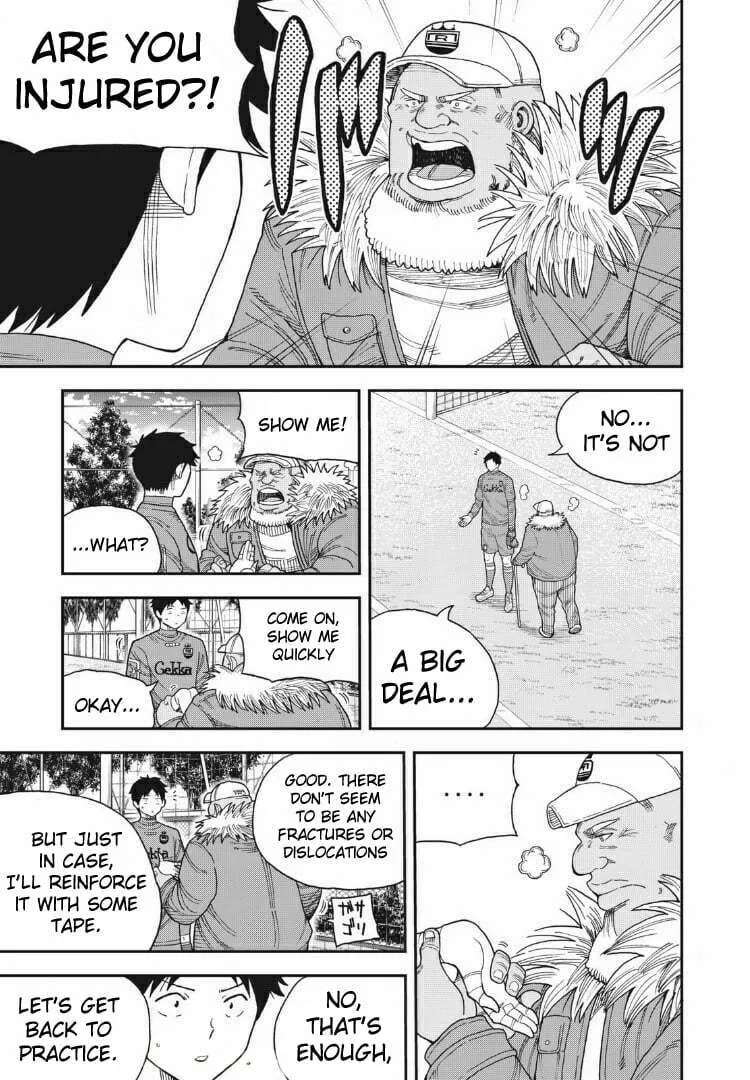 Ao no Eins Chapter 9 page 17 - 