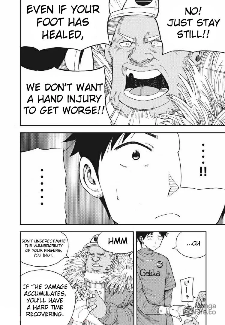 Ao no Eins Chapter 9 page 18 - 
