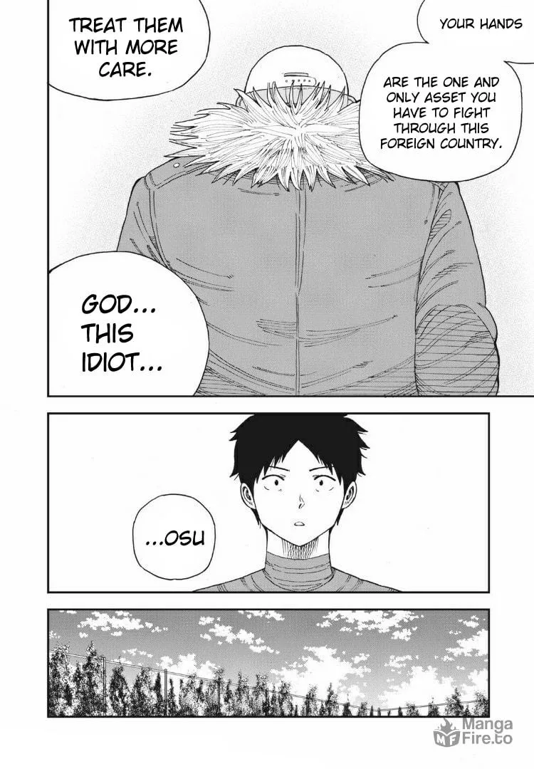 Ao no Eins Chapter 9 page 20 - 