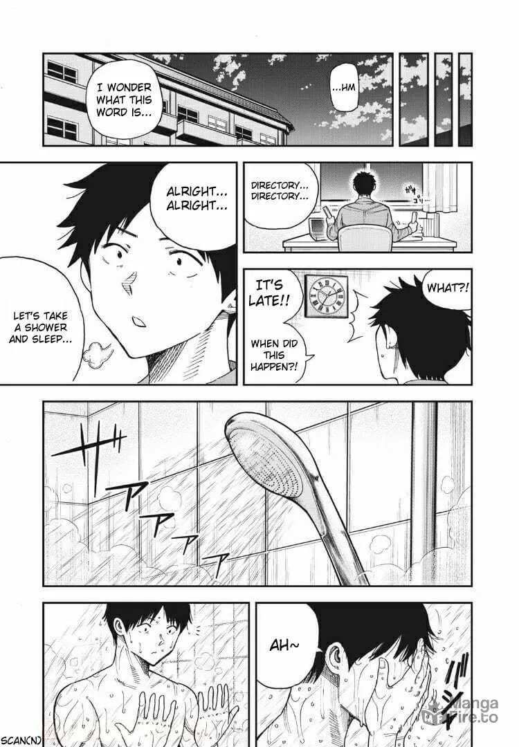 Ao no Eins Chapter 9 page 21 - 