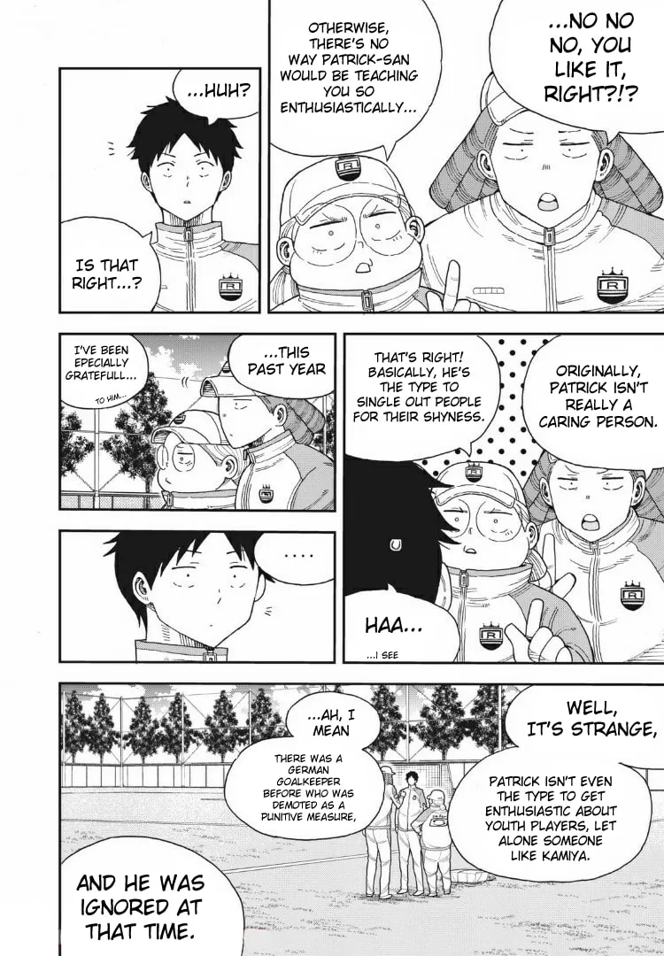Ao no Eins Chapter 9 page 8 - 
