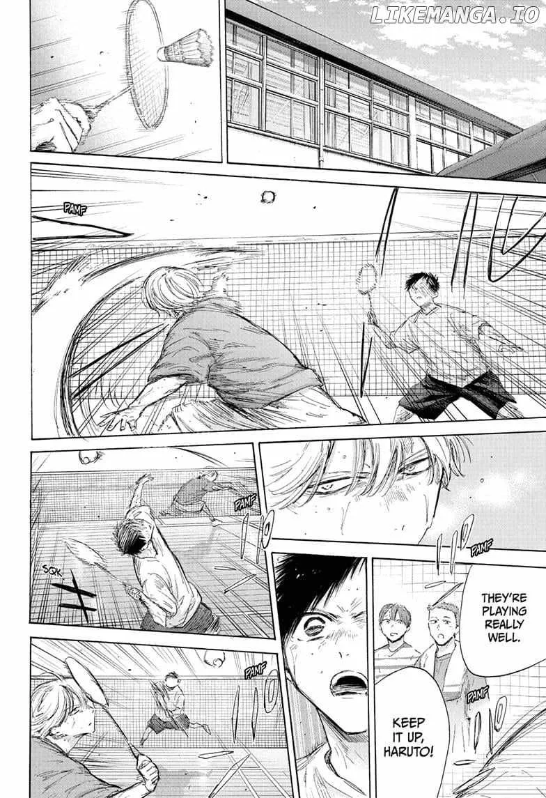 Ao no Hako Chapter 192 page 3 - 
