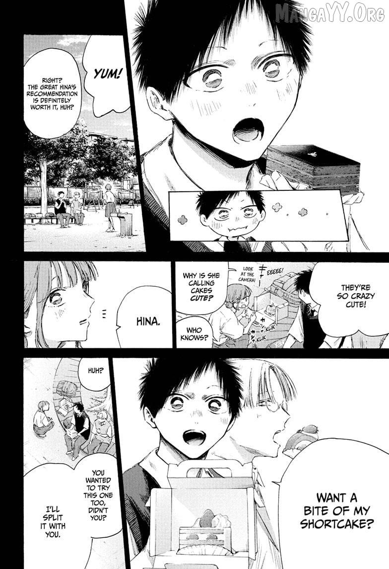 Ao no Hako Chapter 224 page 4 - 