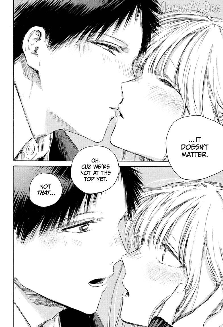 Ao no Hako Chapter 230 page 20 - 
