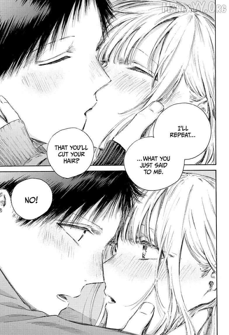 Ao no Hako Chapter 230 page 21 - 
