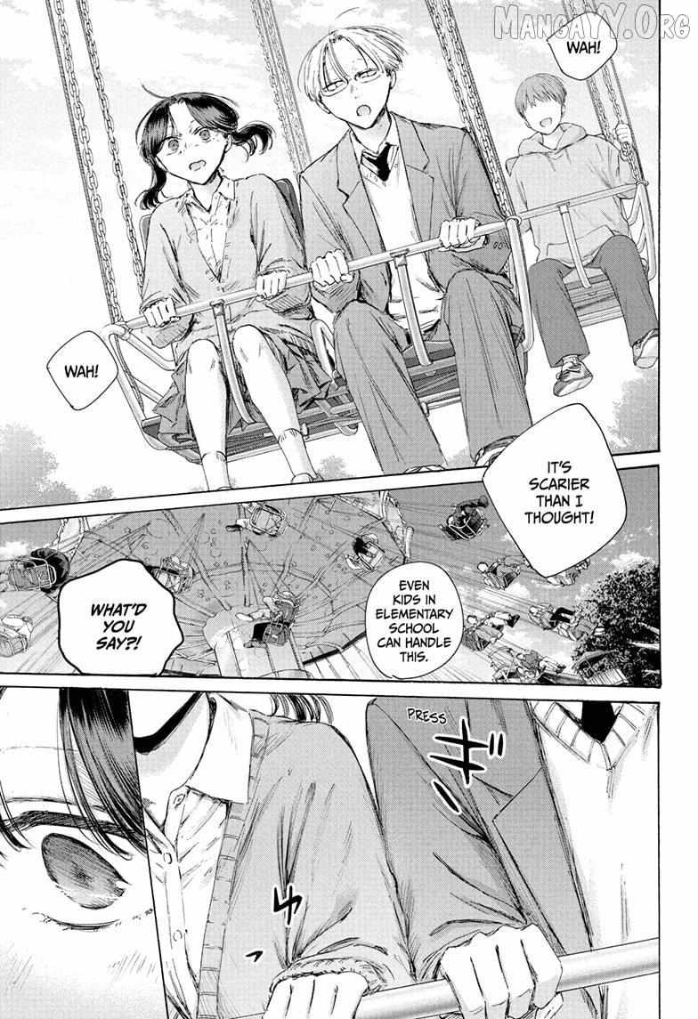 Ao no Hako Chapter 231 page 6 - 