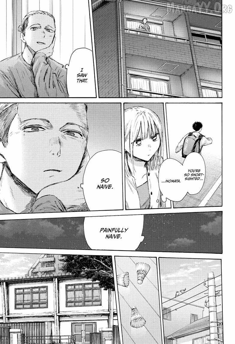 Ao no Hako Chapter 232 page 18 - 