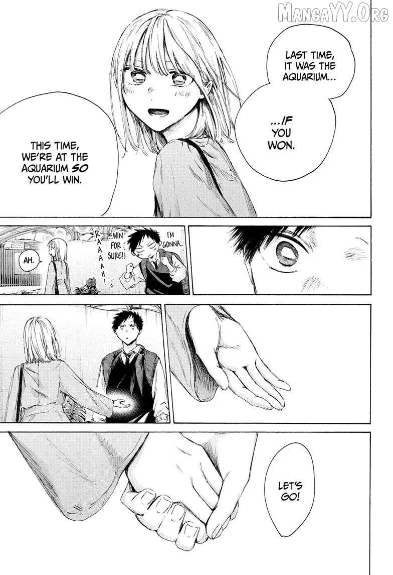 Ao no Hako Chapter 235 page 7 - 