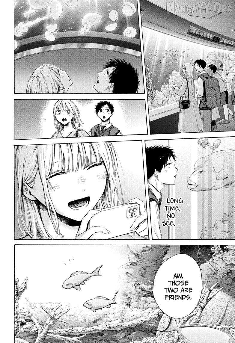 Ao no Hako Chapter 235 page 8 - 