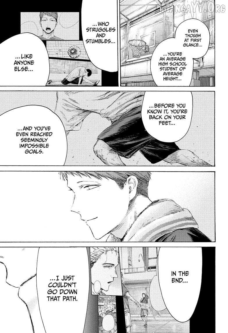 Ao no Hako Chapter 236 page 7 - 