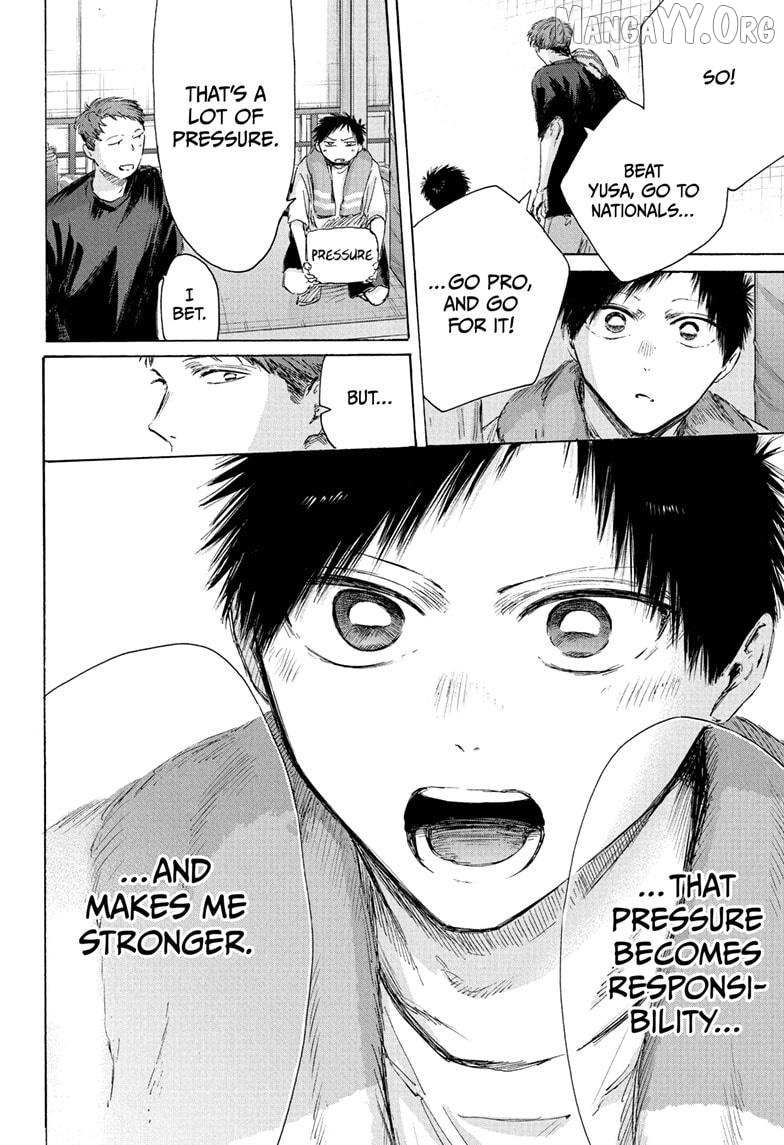 Ao no Hako Chapter 236 page 10 - 