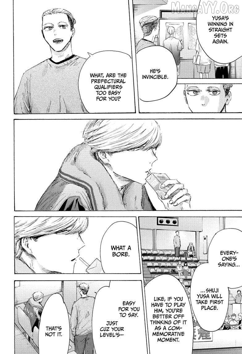 Ao no Hako Chapter 237 page 12 - 