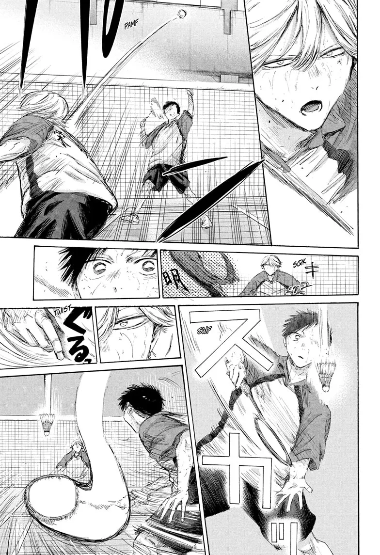 Ao no Hako Chapter 238 page 13 - 