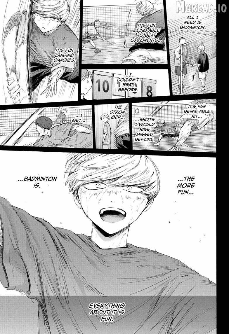 Ao no Hako Chapter 239 page 13 - 