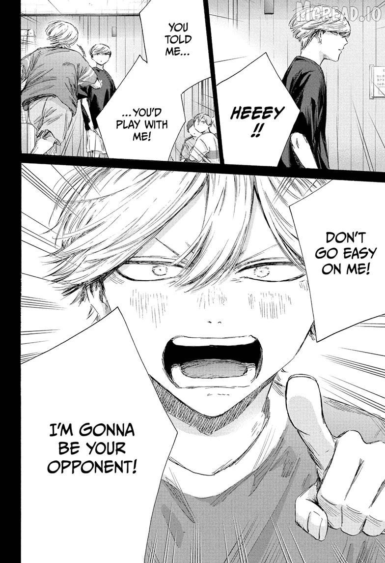 Ao no Hako Chapter 239 page 16 - 
