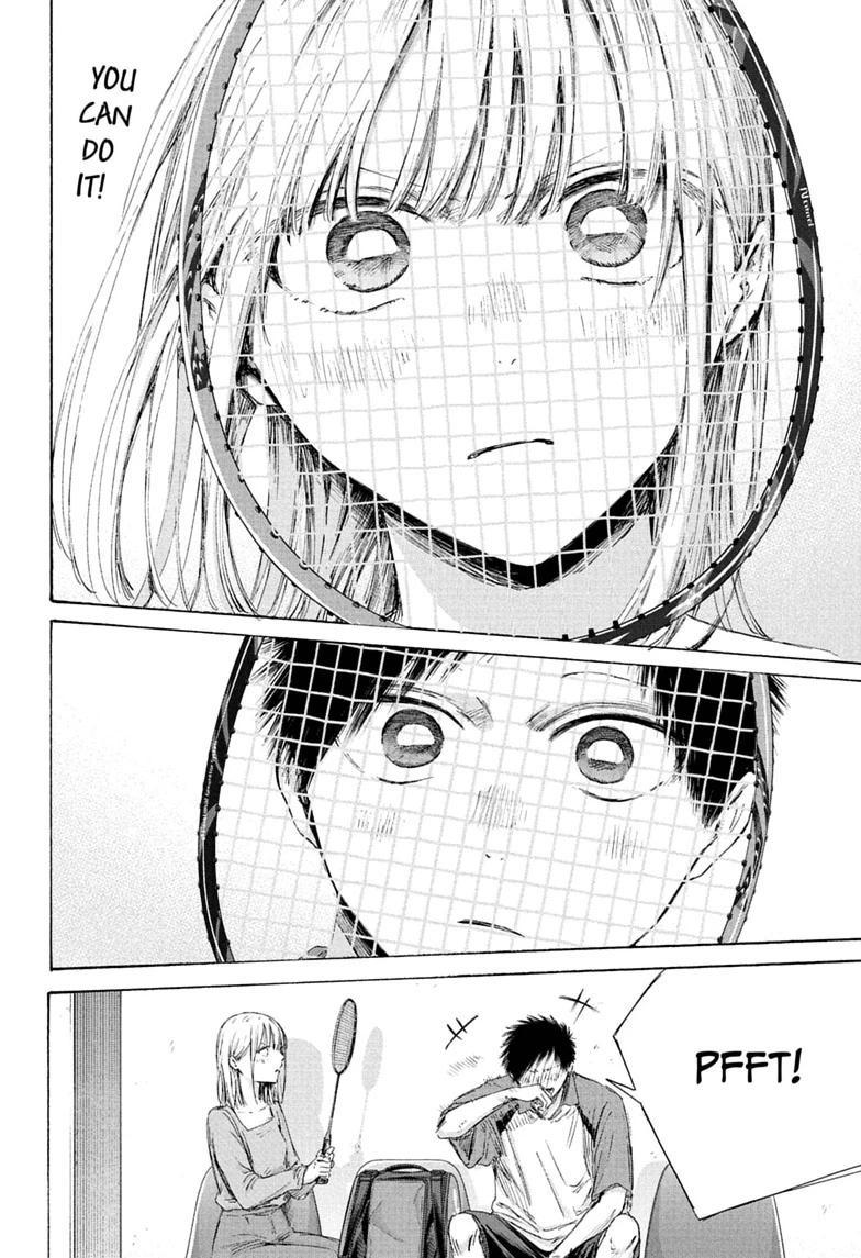 Ao no Hako Chapter 241 page 10 - 
