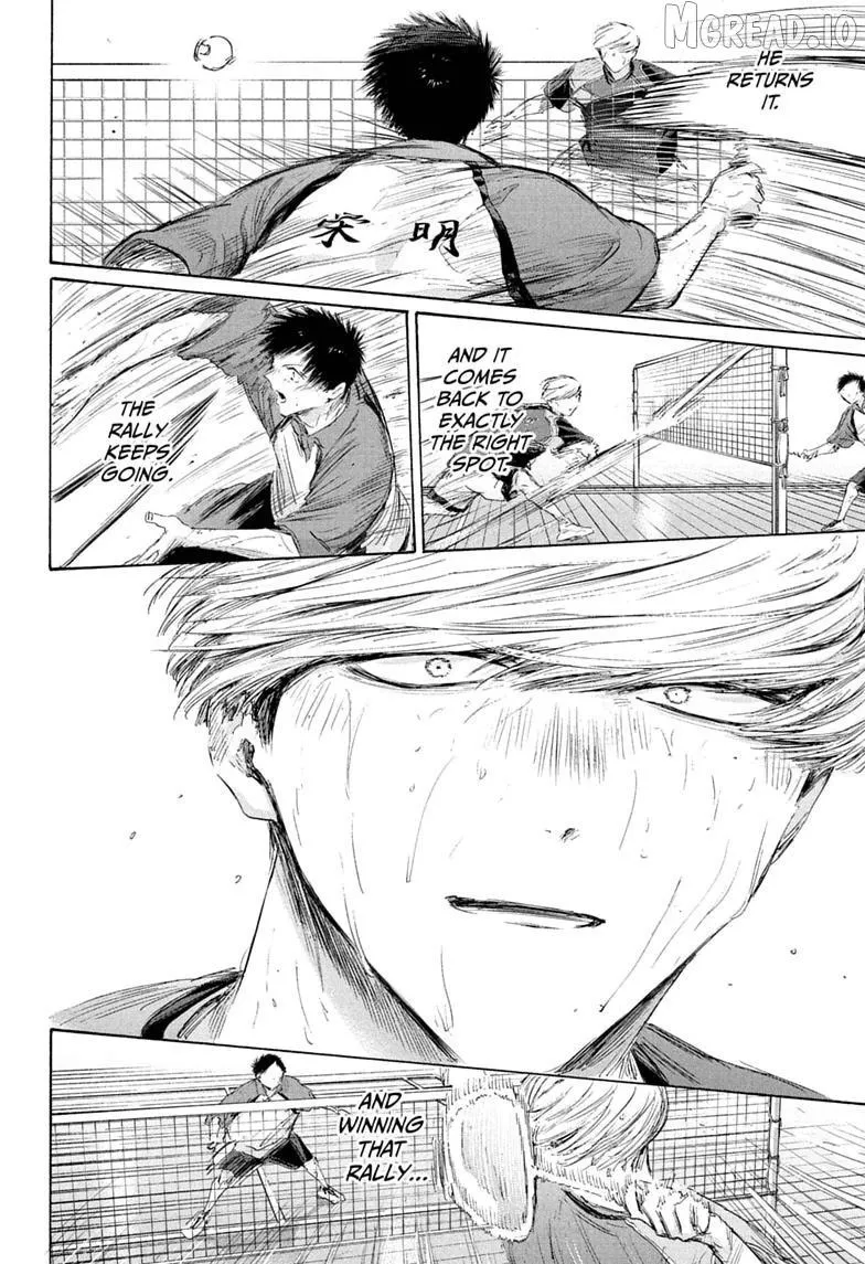 Ao no Hako Chapter 242 page 18 - 