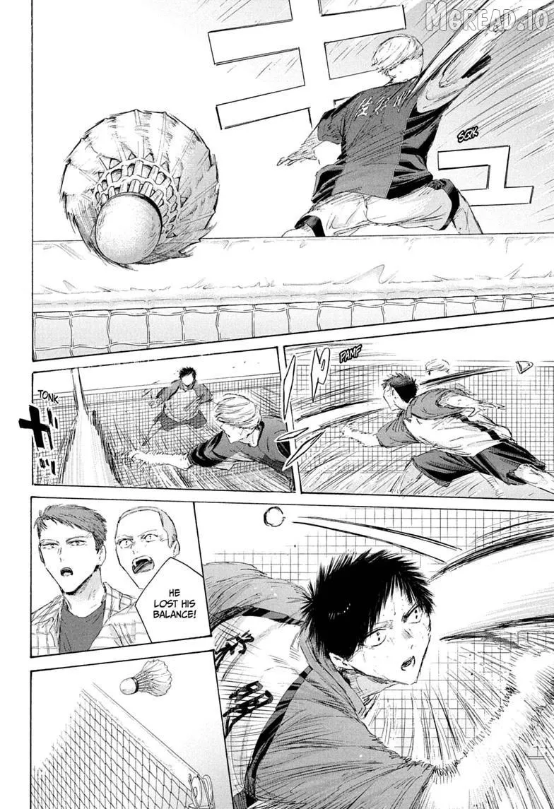 Ao no Hako Chapter 242 page 4 - 