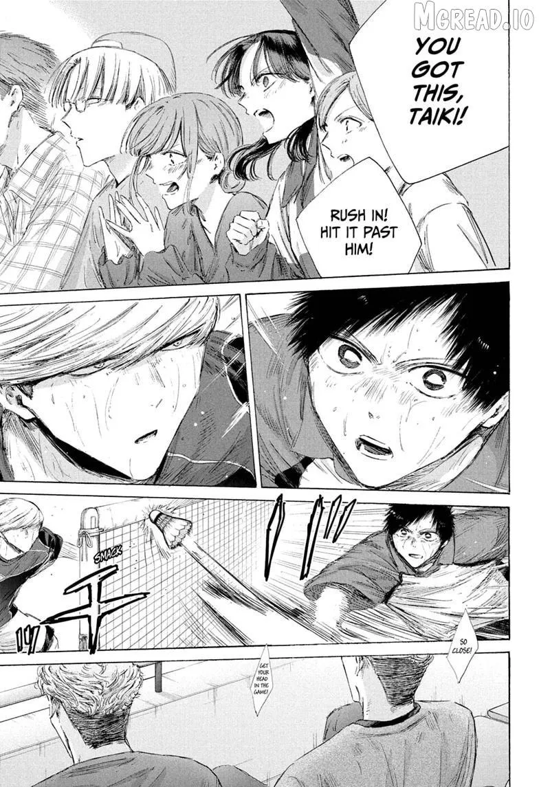 Ao no Hako Chapter 242 page 7 - 
