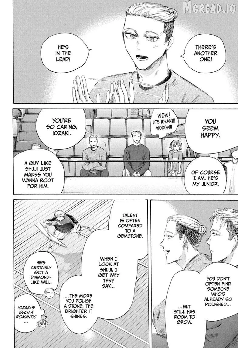 Ao no Hako Chapter 242 page 8 - 