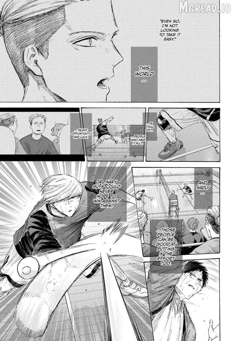 Ao no Hako Chapter 243 page 17 - 