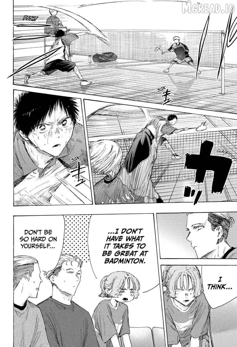 Ao no Hako Chapter 243 page 4 - 