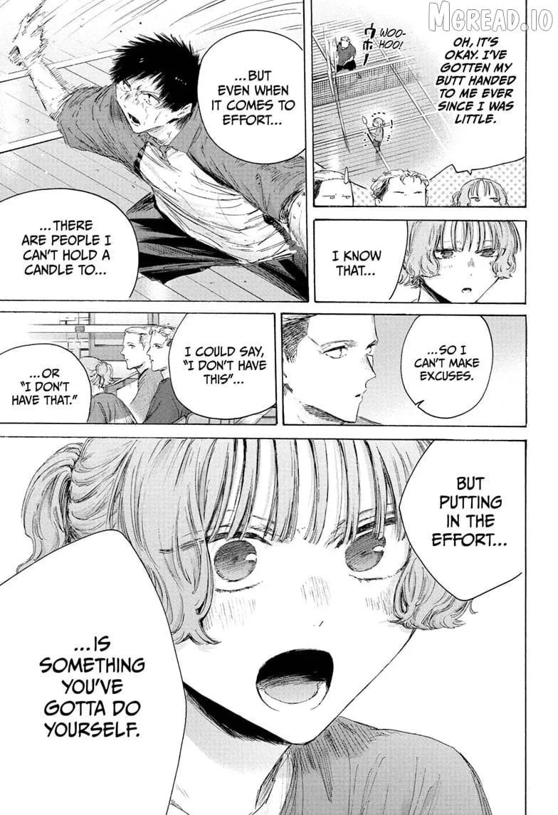 Ao no Hako Chapter 243 page 5 - 