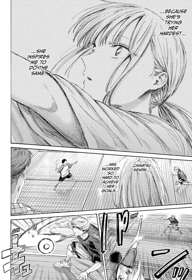 Ao no Hako Chapter 244 page 10 - 