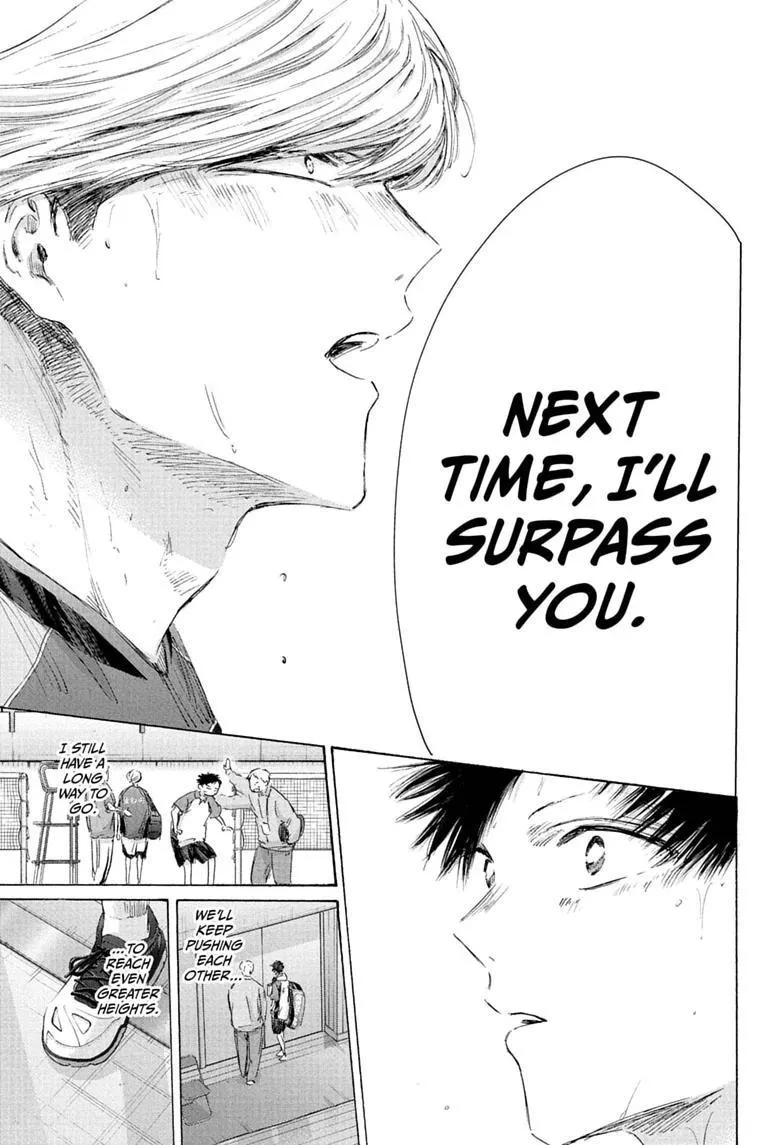 Ao no Hako Chapter 246 page 11 - 