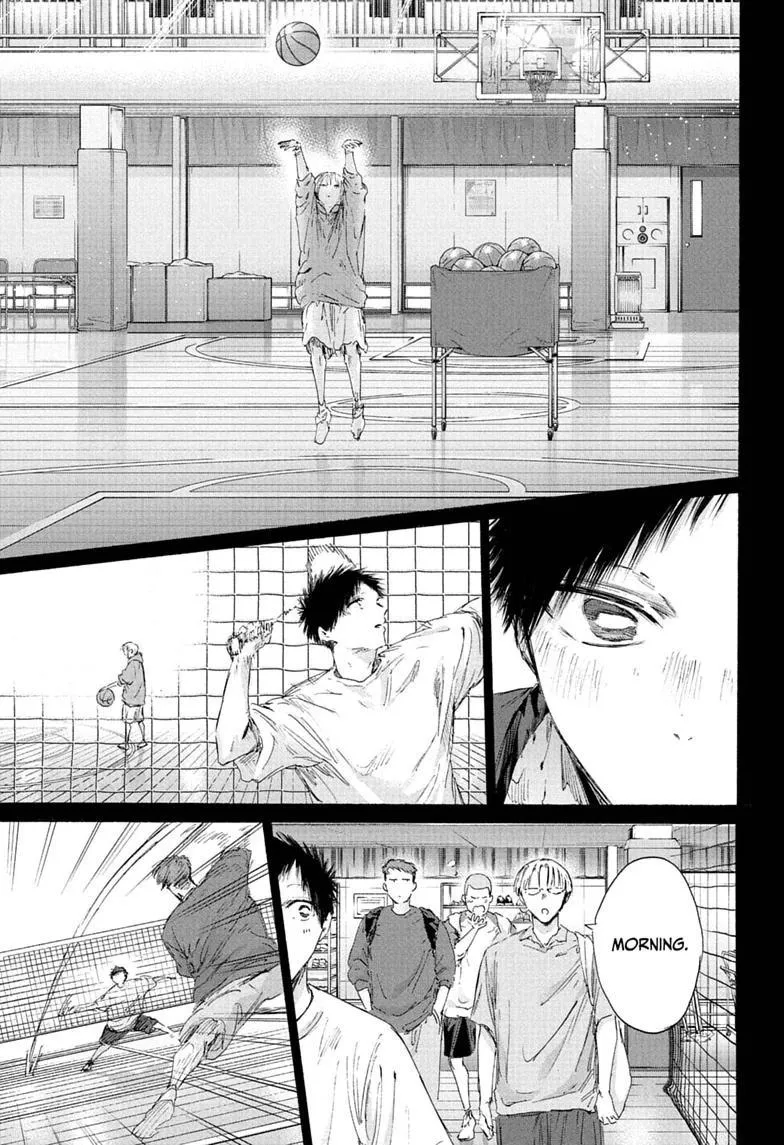 Ao no Hako Chapter 246 page 3 - 
