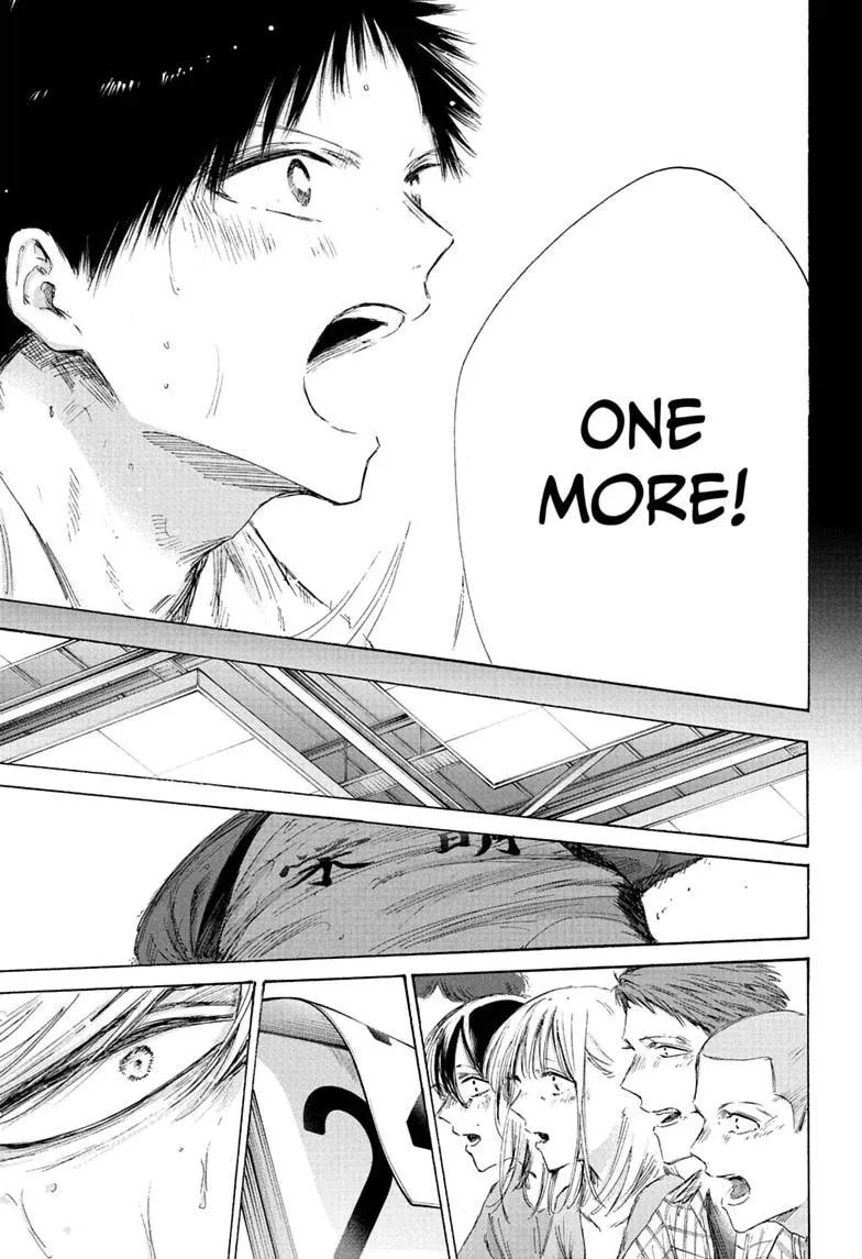 Ao no Hako Chapter 246 page 5 - 