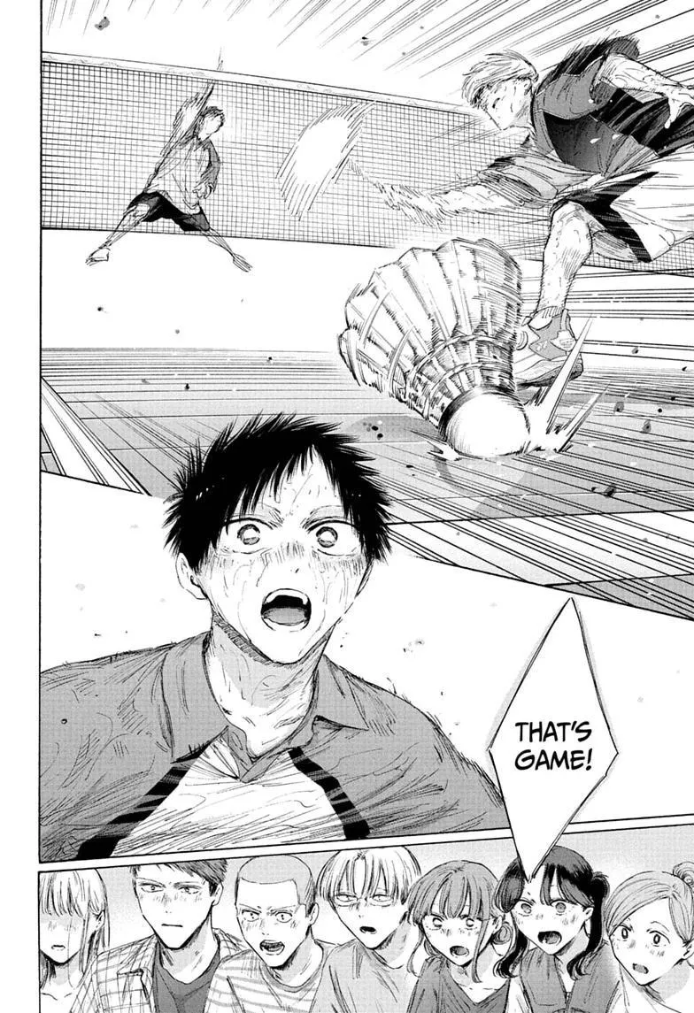 Ao no Hako Chapter 246 page 6 - 