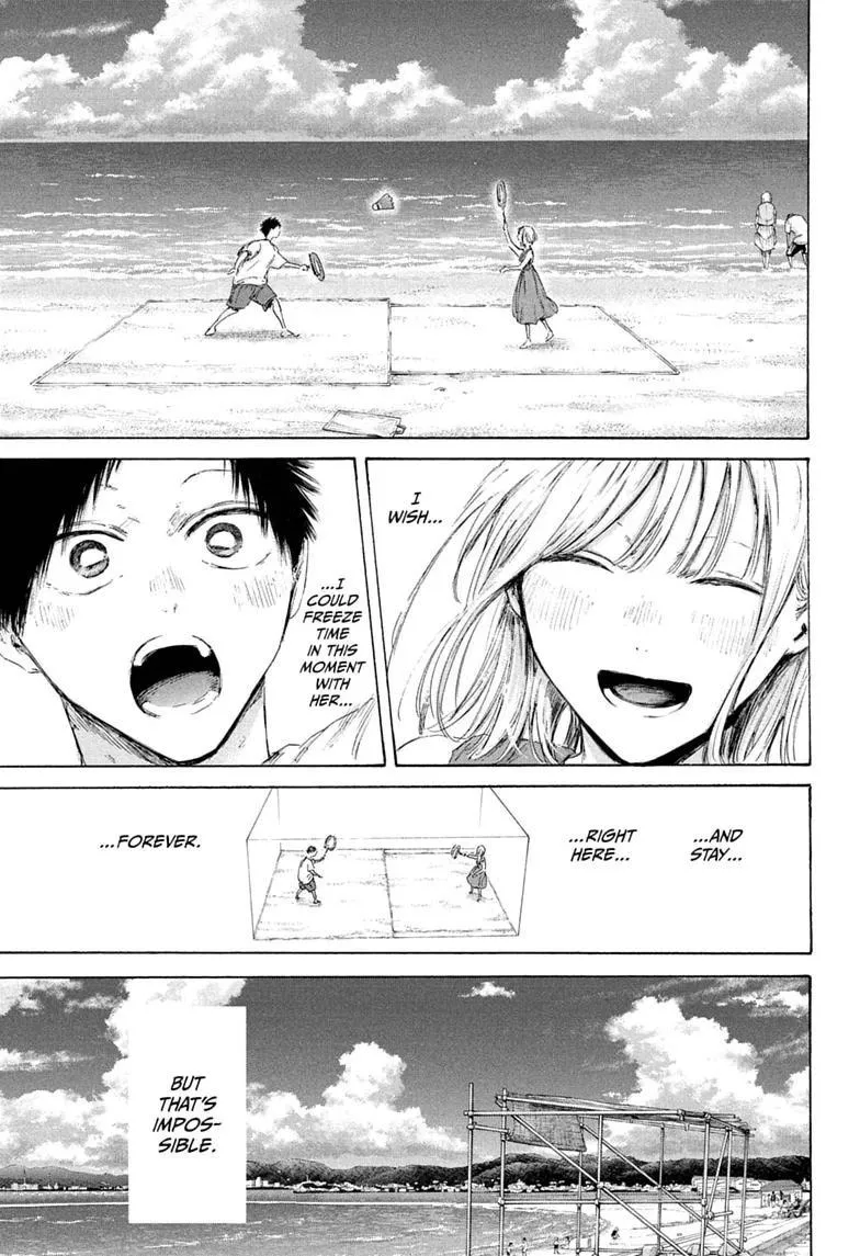 Ao no Hako Chapter 247 page 11 - 