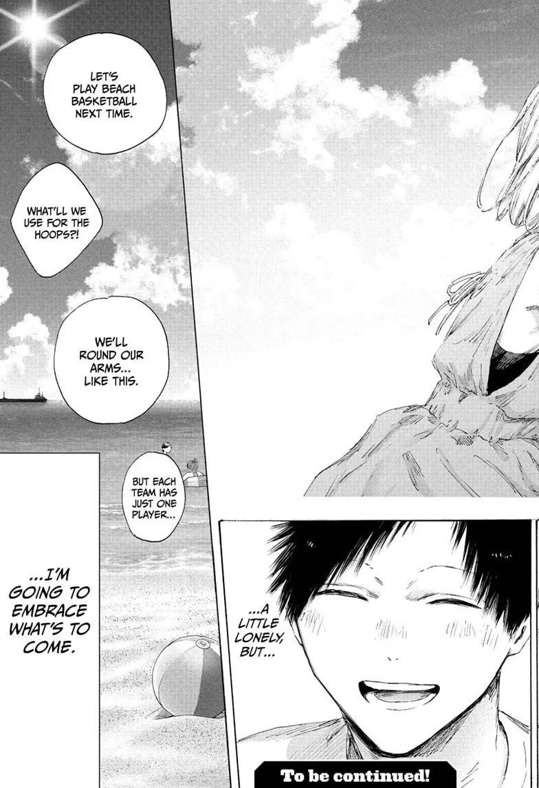Ao no Hako Chapter 247 page 19 - 