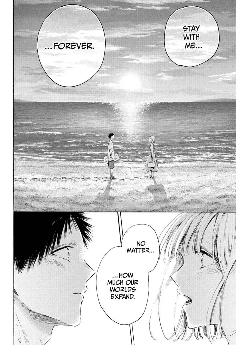Ao no Hako Chapter 248 page 6 - 
