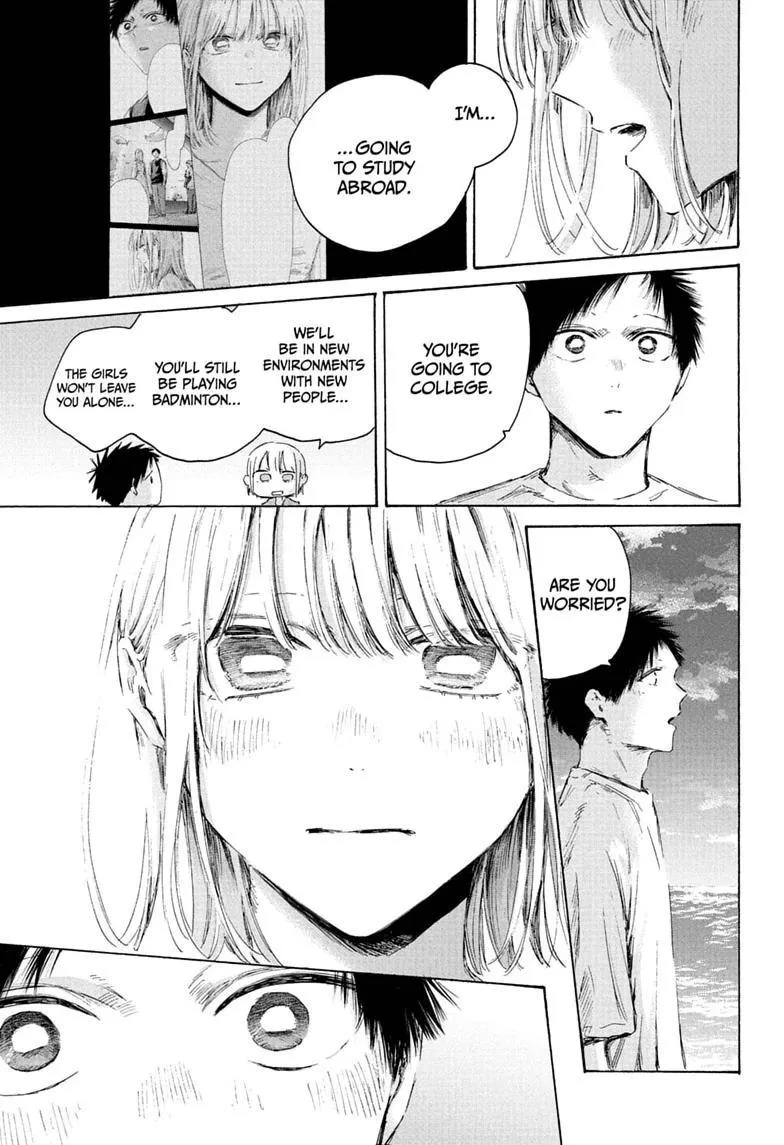 Ao no Hako Chapter 248 page 7 - 