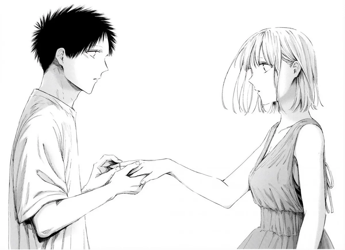 Ao no Hako Chapter 248 page 10 - 