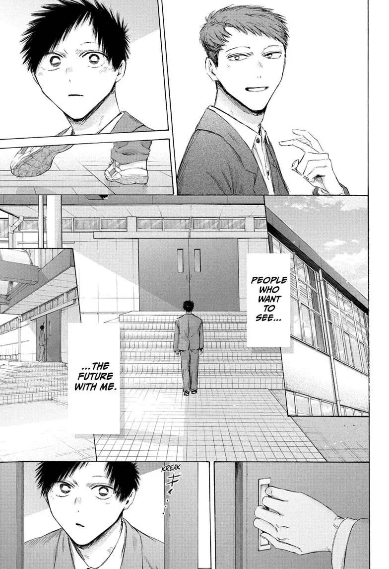 Ao no Hako Chapter 250 page 13 - 