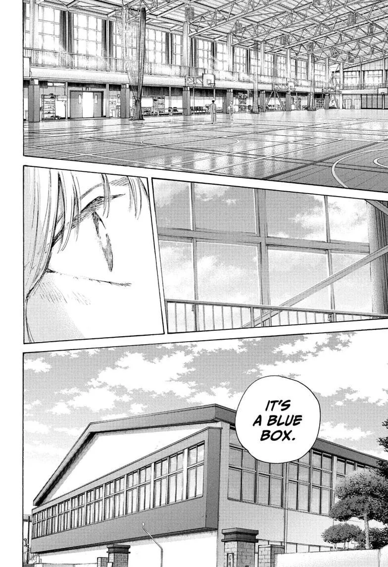 Ao no Hako Chapter 250 page 18 - 