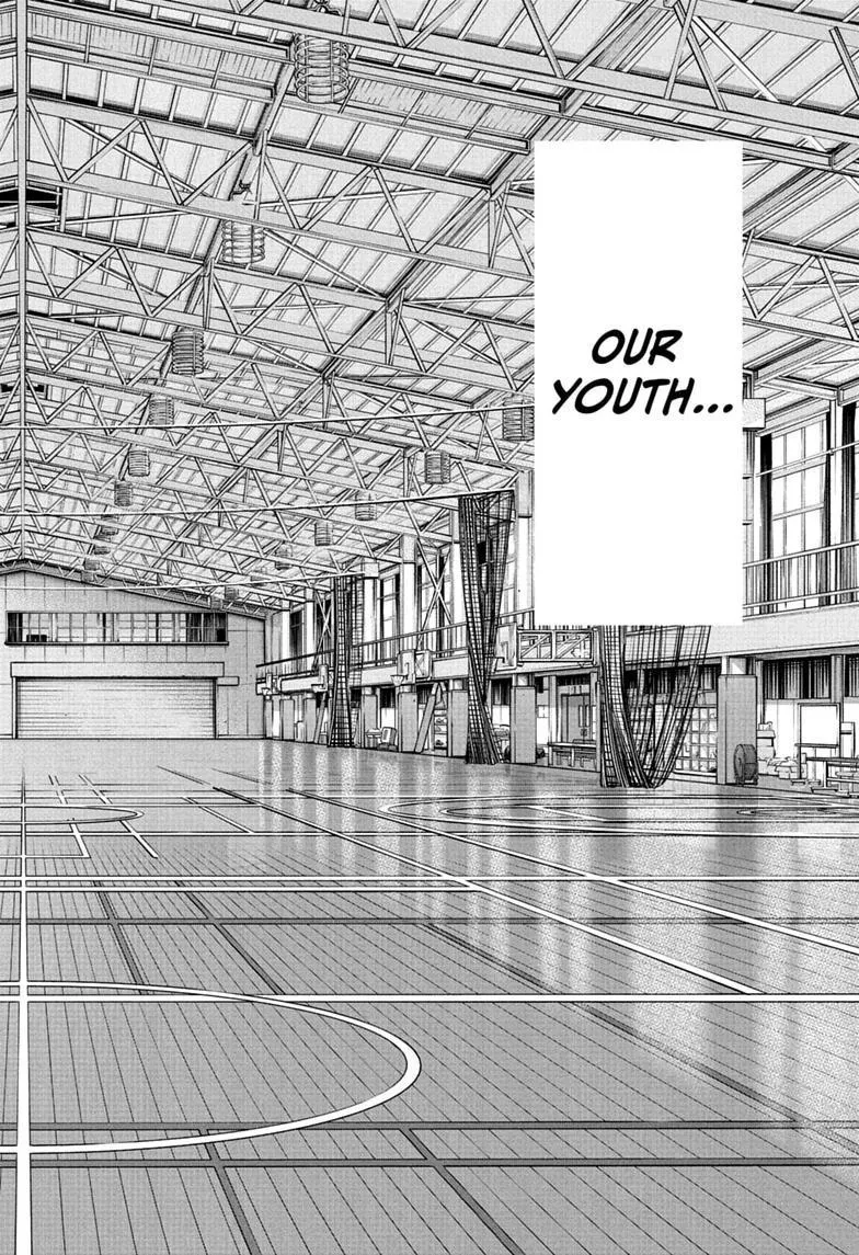 Ao no Hako Chapter 250 page 22 - 