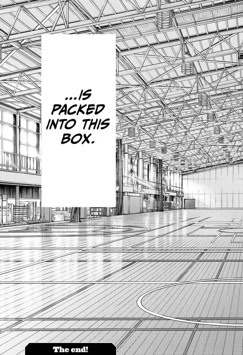 Ao no Hako Chapter 250 page 23 - 