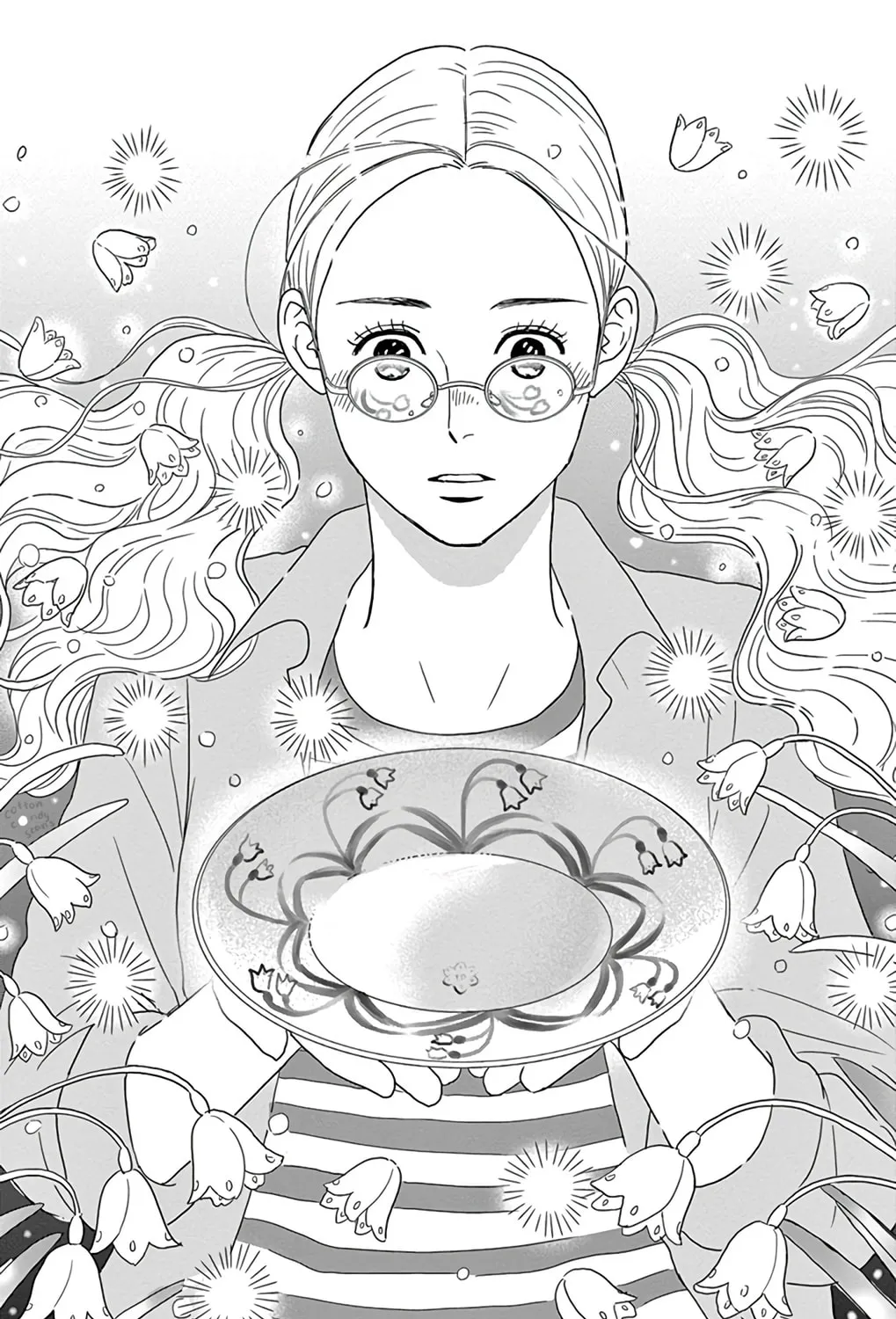 Ao no Hana Utsuwa no Mori Chapter 1 page 75 - 