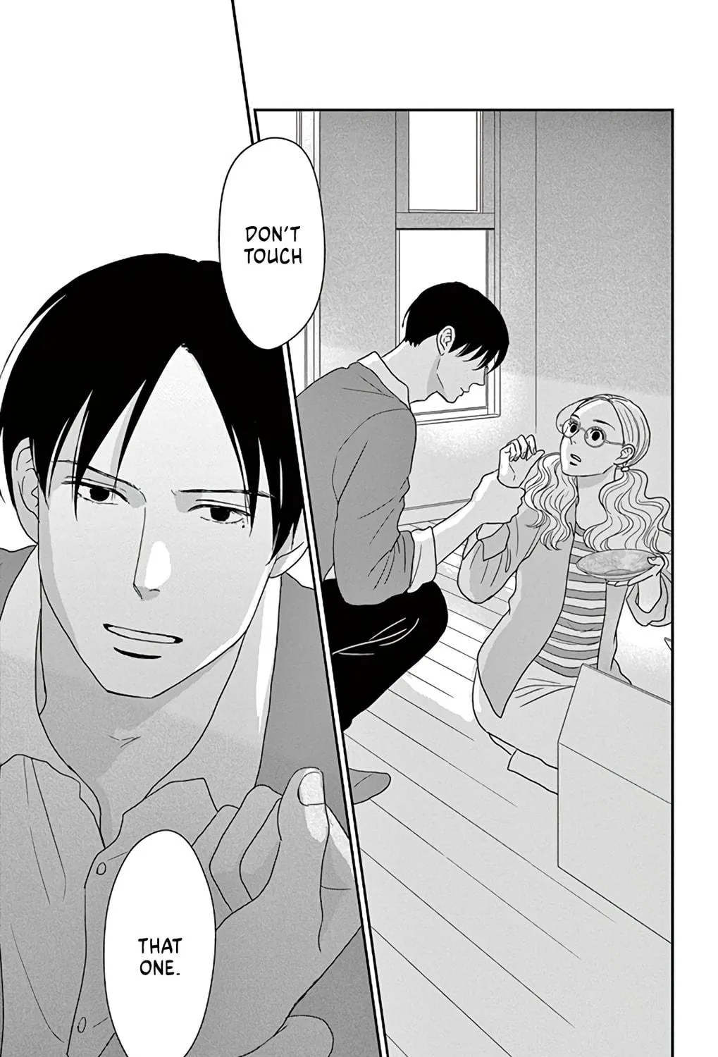 Ao no Hana Utsuwa no Mori Chapter 1 page 83 - 