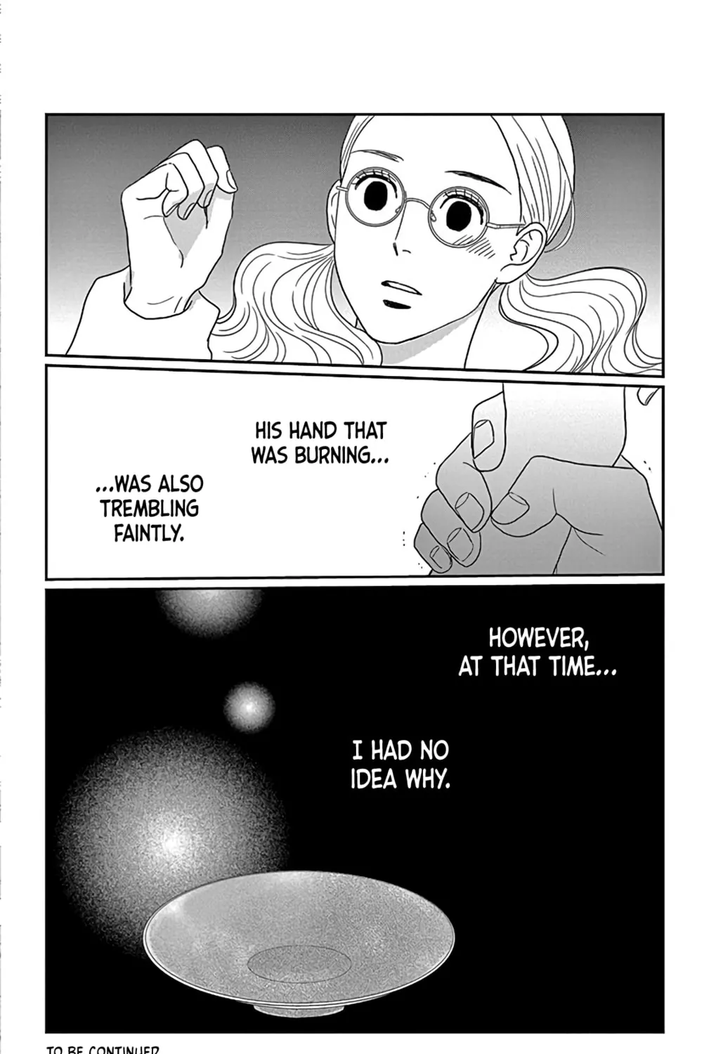 Ao no Hana Utsuwa no Mori Chapter 1 page 85 - 