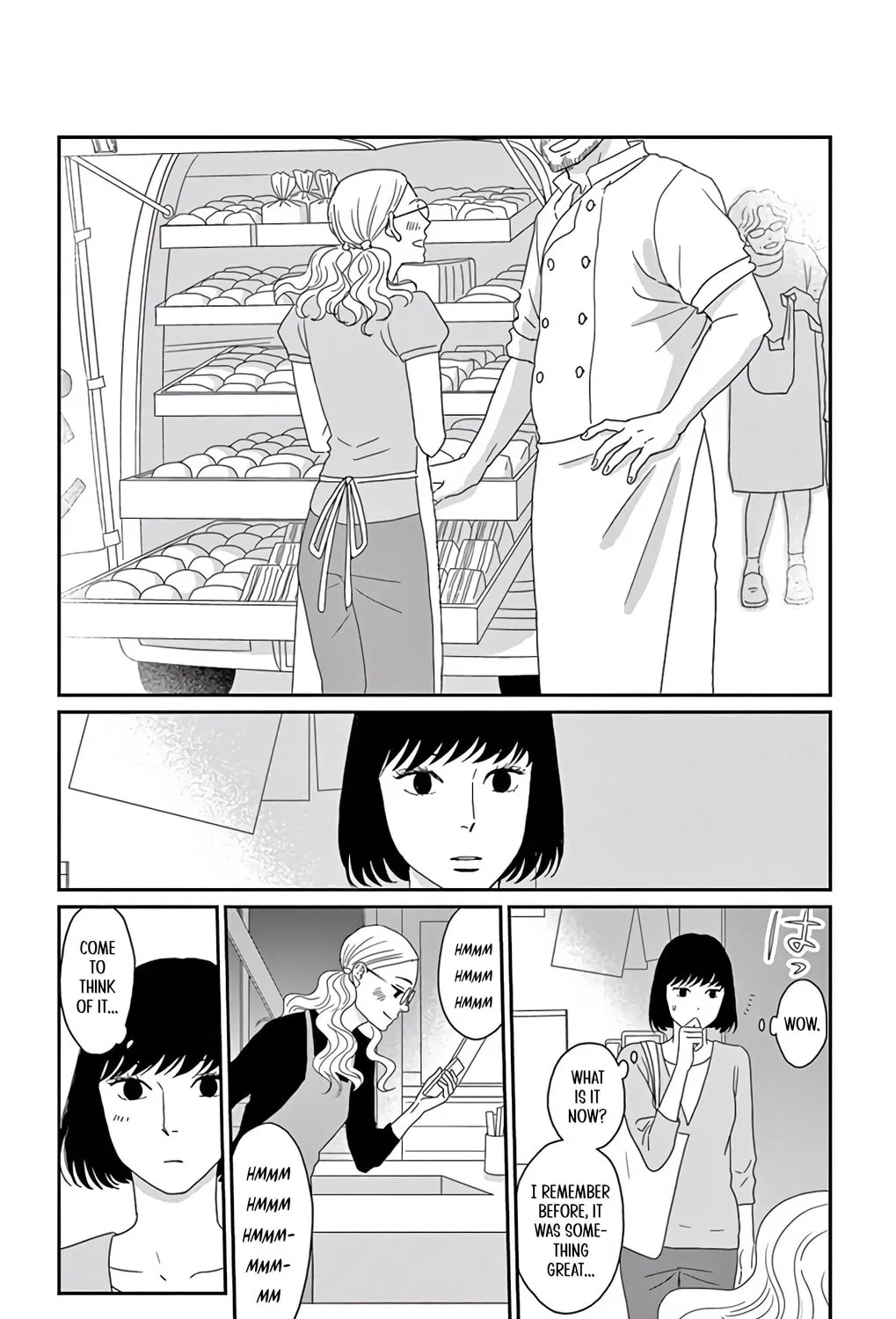 Ao no Hana Utsuwa no Mori Chapter 10 page 13 - 