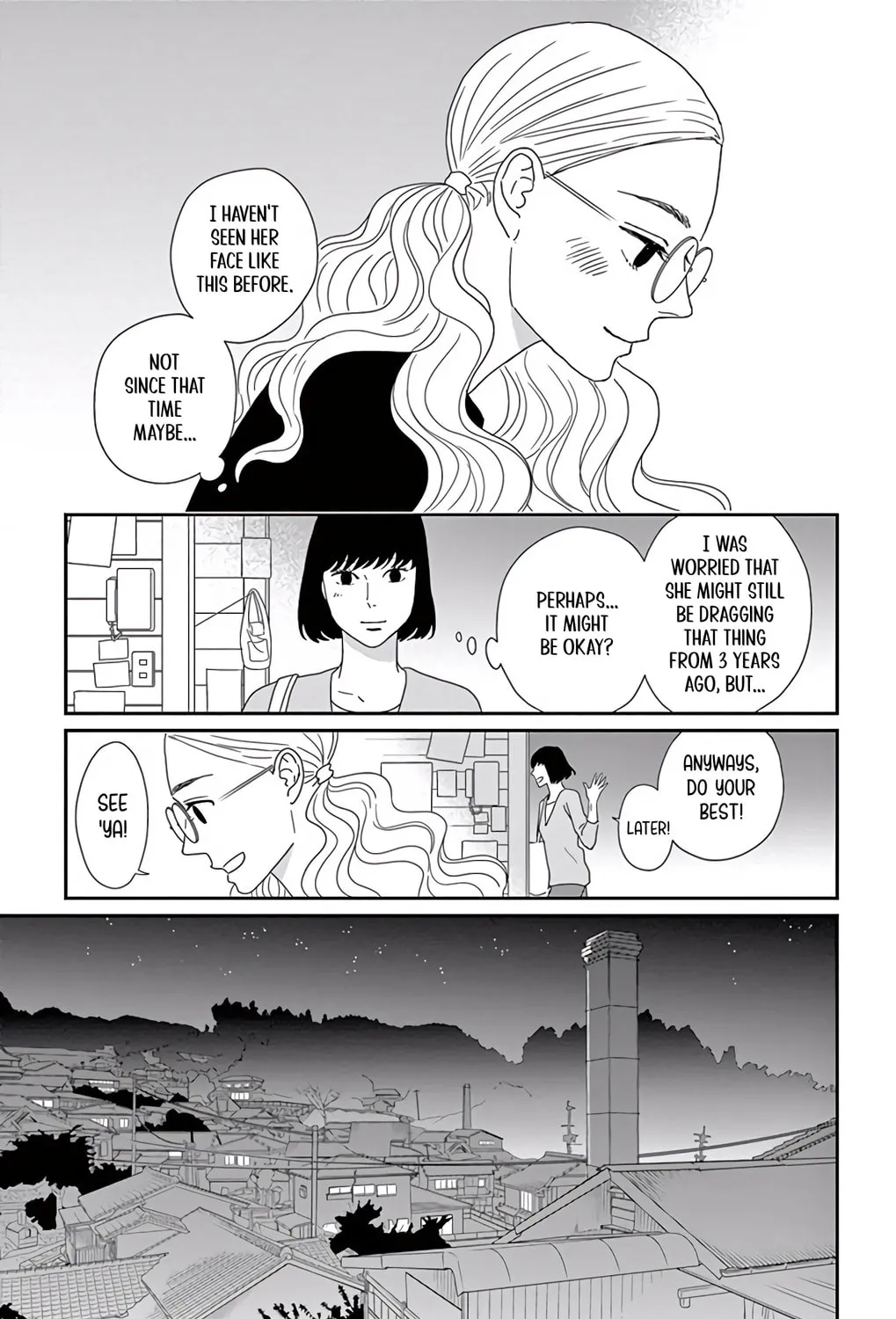 Ao no Hana Utsuwa no Mori Chapter 10 page 15 - 